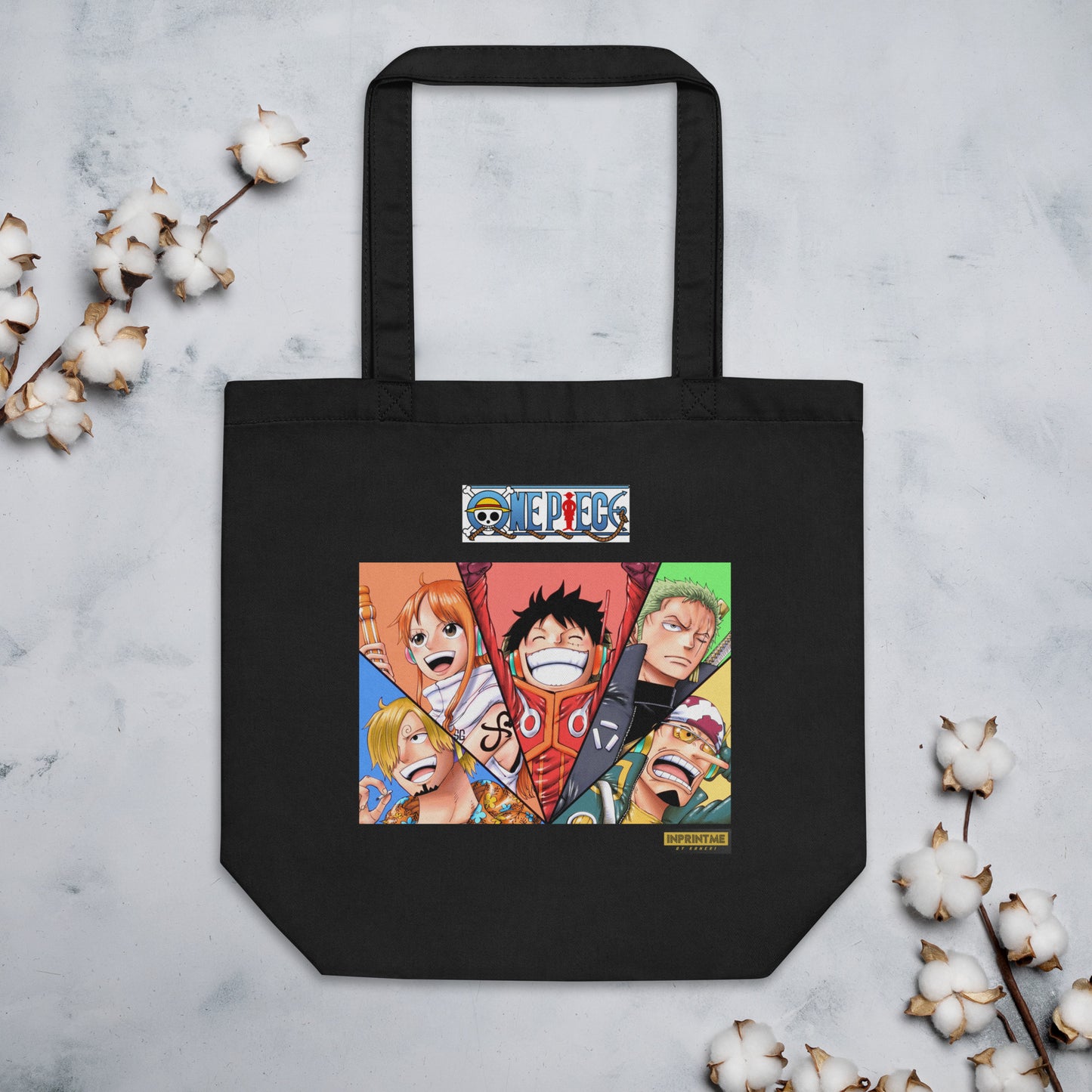 One Piece Öko-Tragetasche