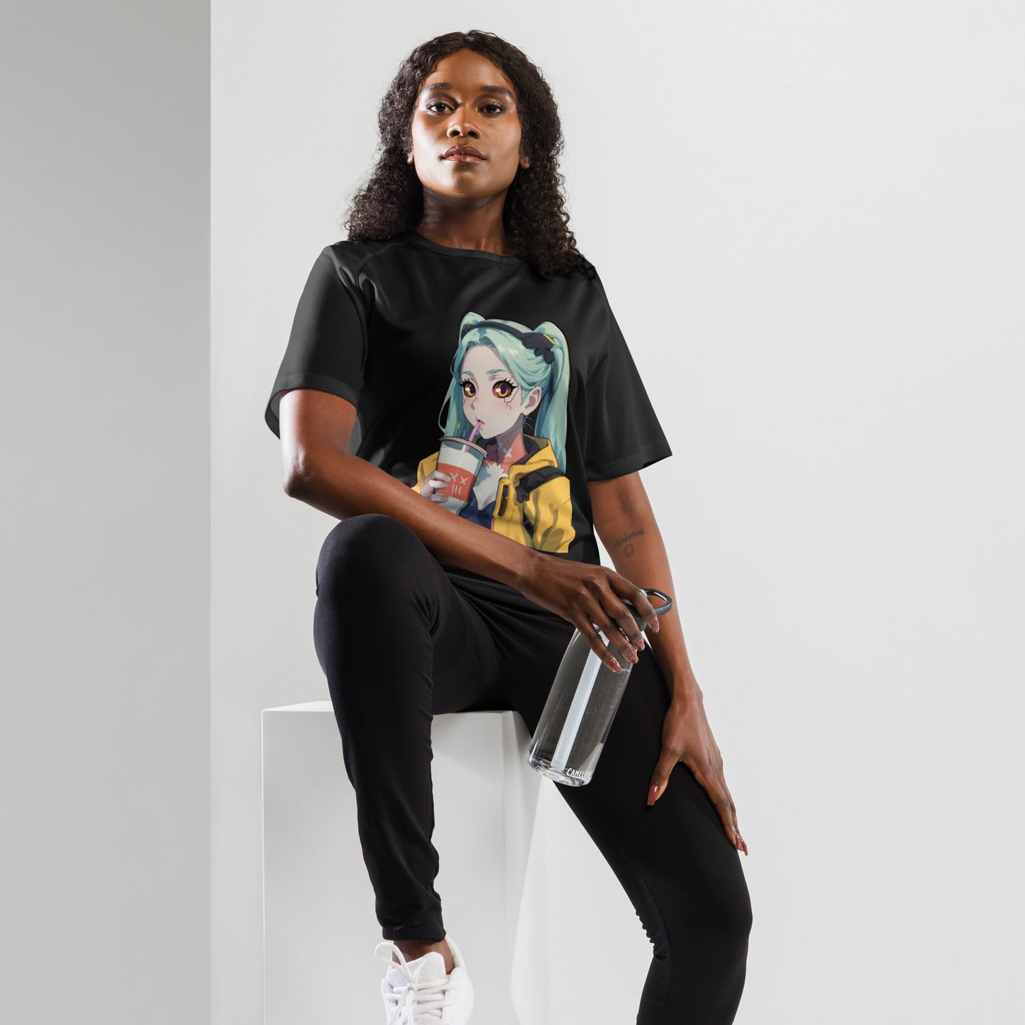 Rebecca Unisex sports jersey