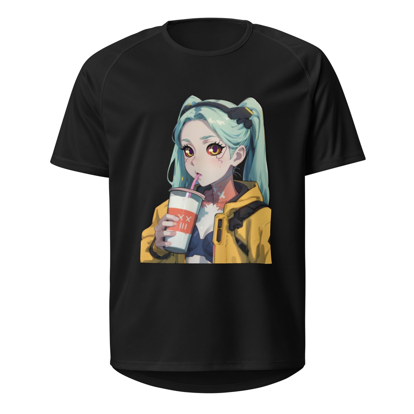 Rebecca Unisex sports jersey