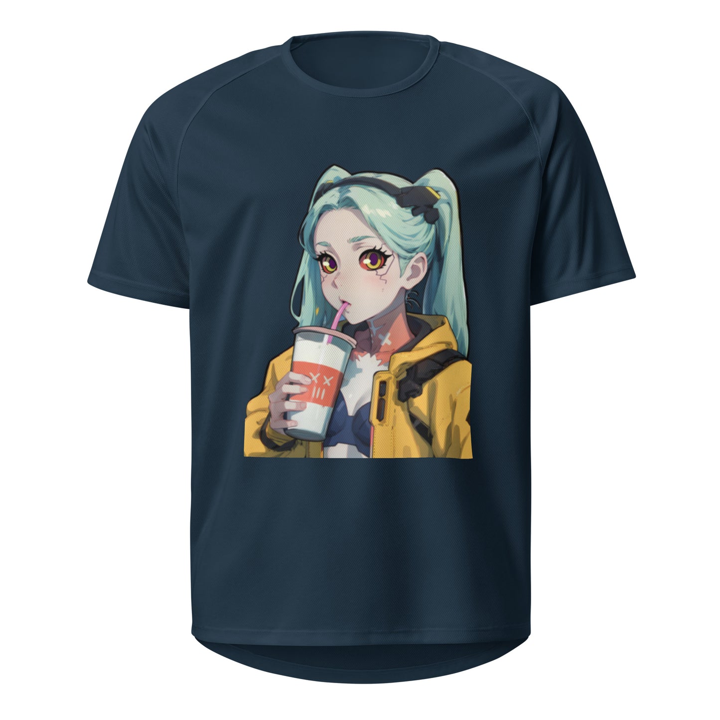 Rebecca Unisex sports jersey