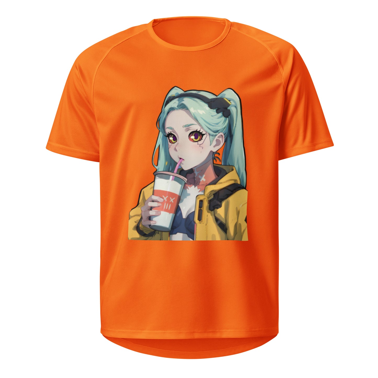 Rebecca Unisex sports jersey