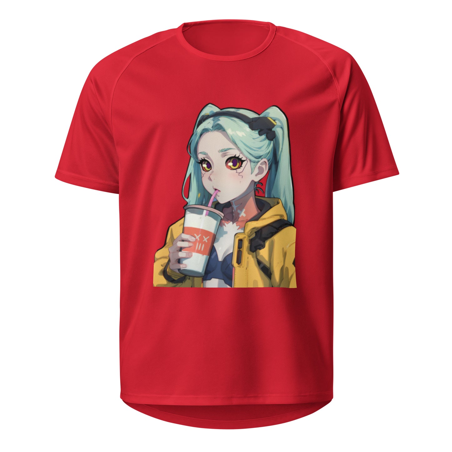 Rebecca Unisex sports jersey
