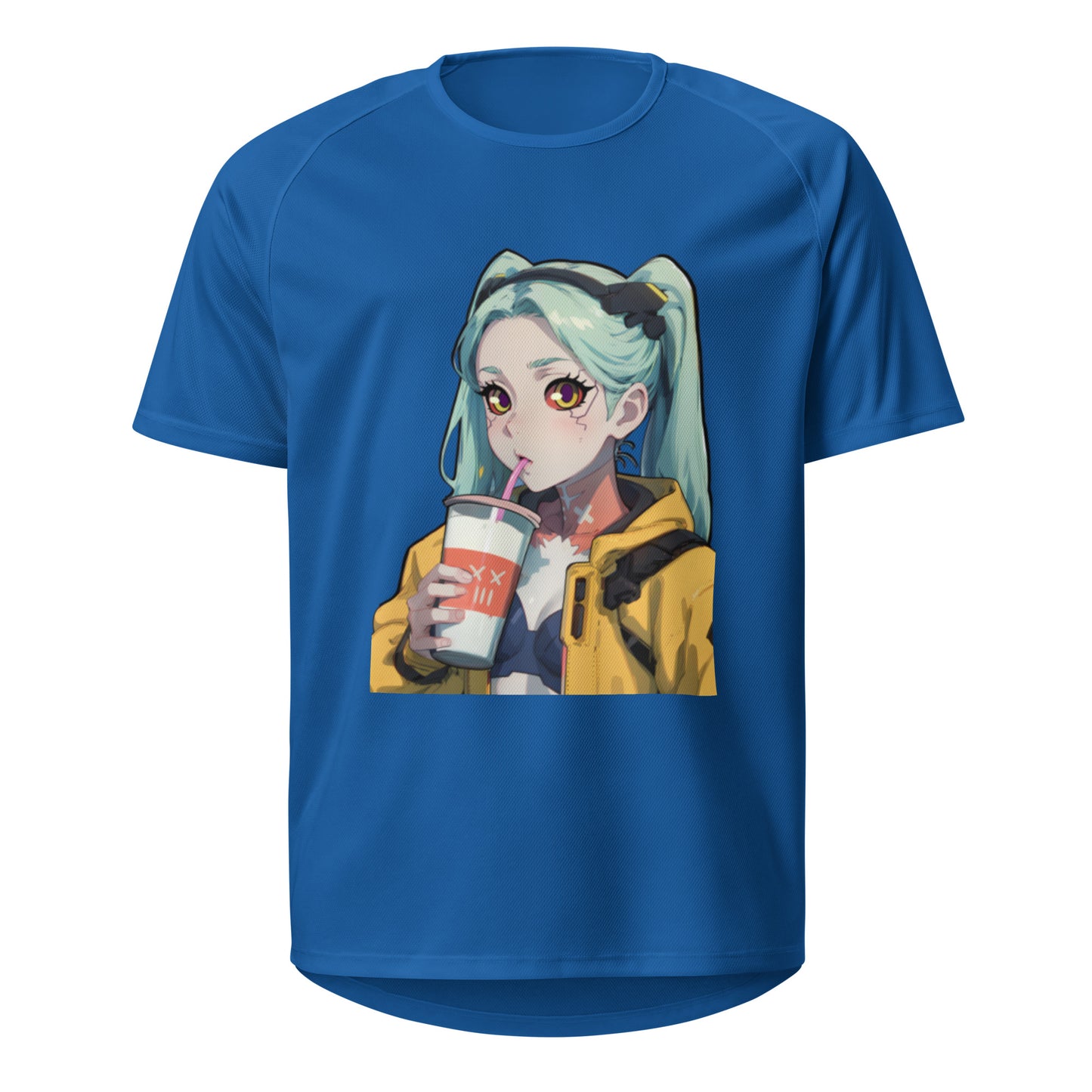 Rebecca Unisex sports jersey