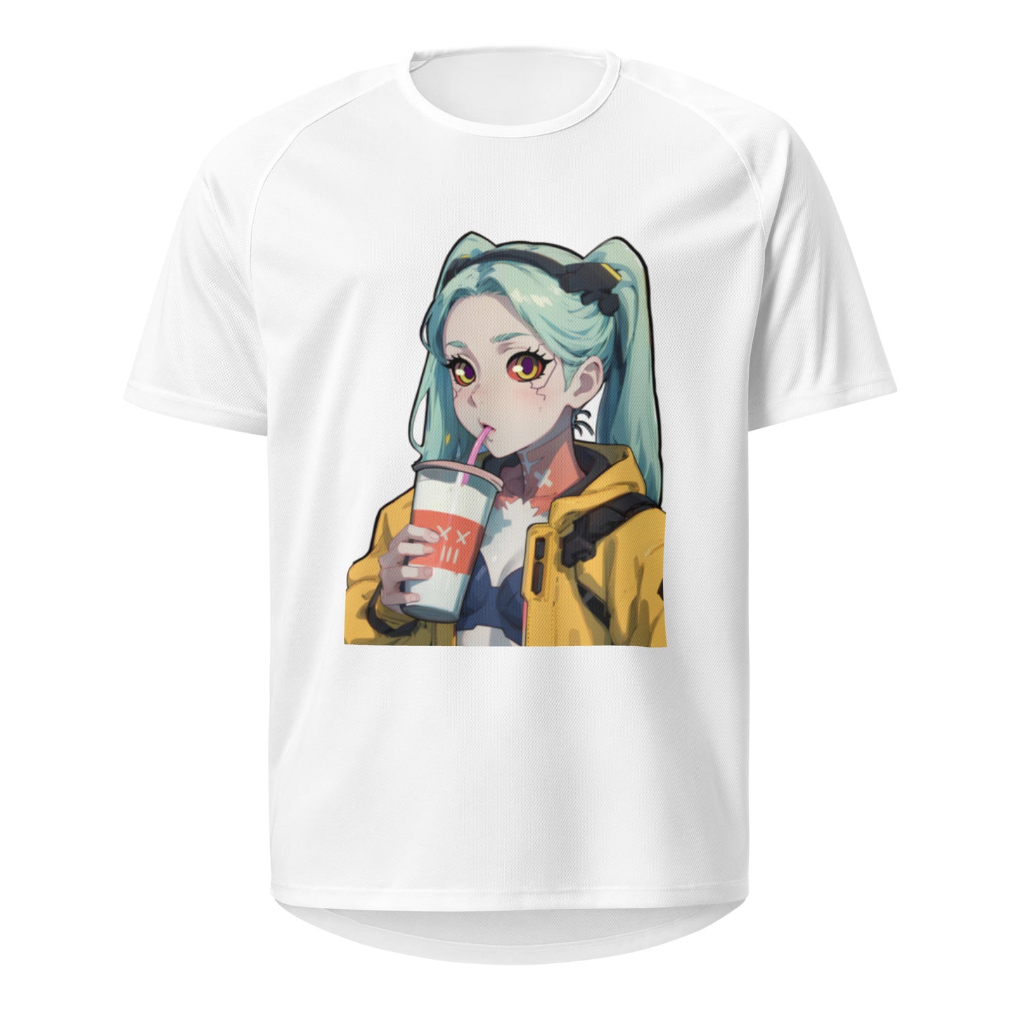 Rebecca Unisex sports jersey