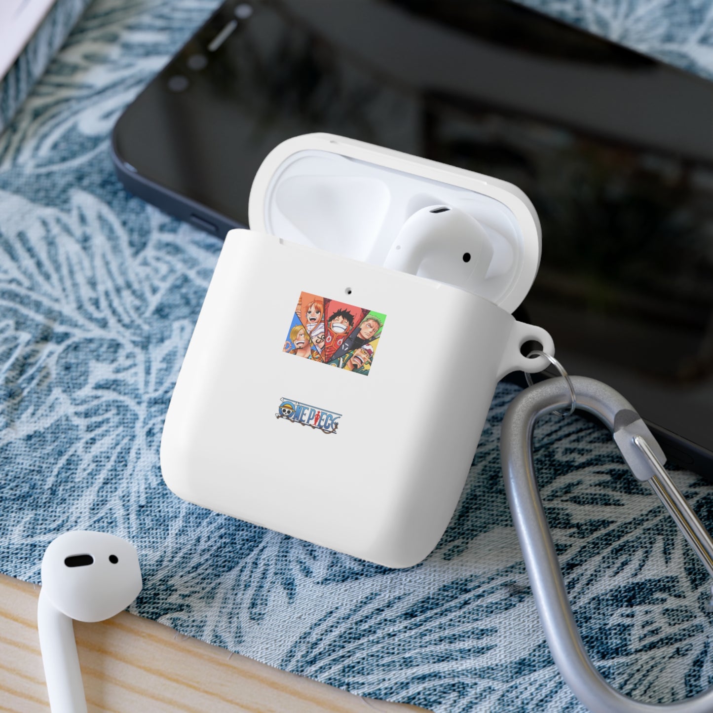 One Piece AirPods and AirPods Pro Case Cover