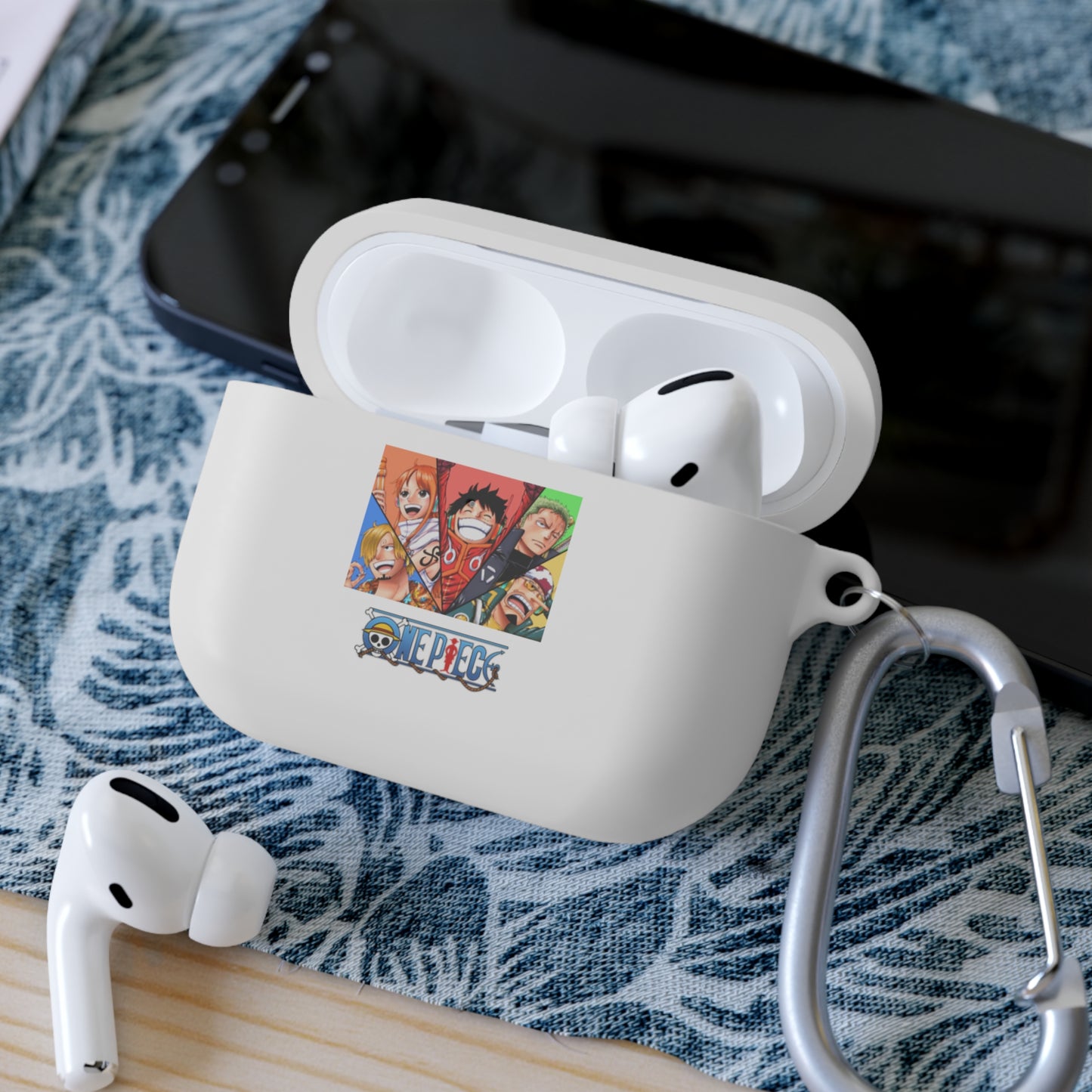 One Piece AirPods and AirPods Pro Case Cover