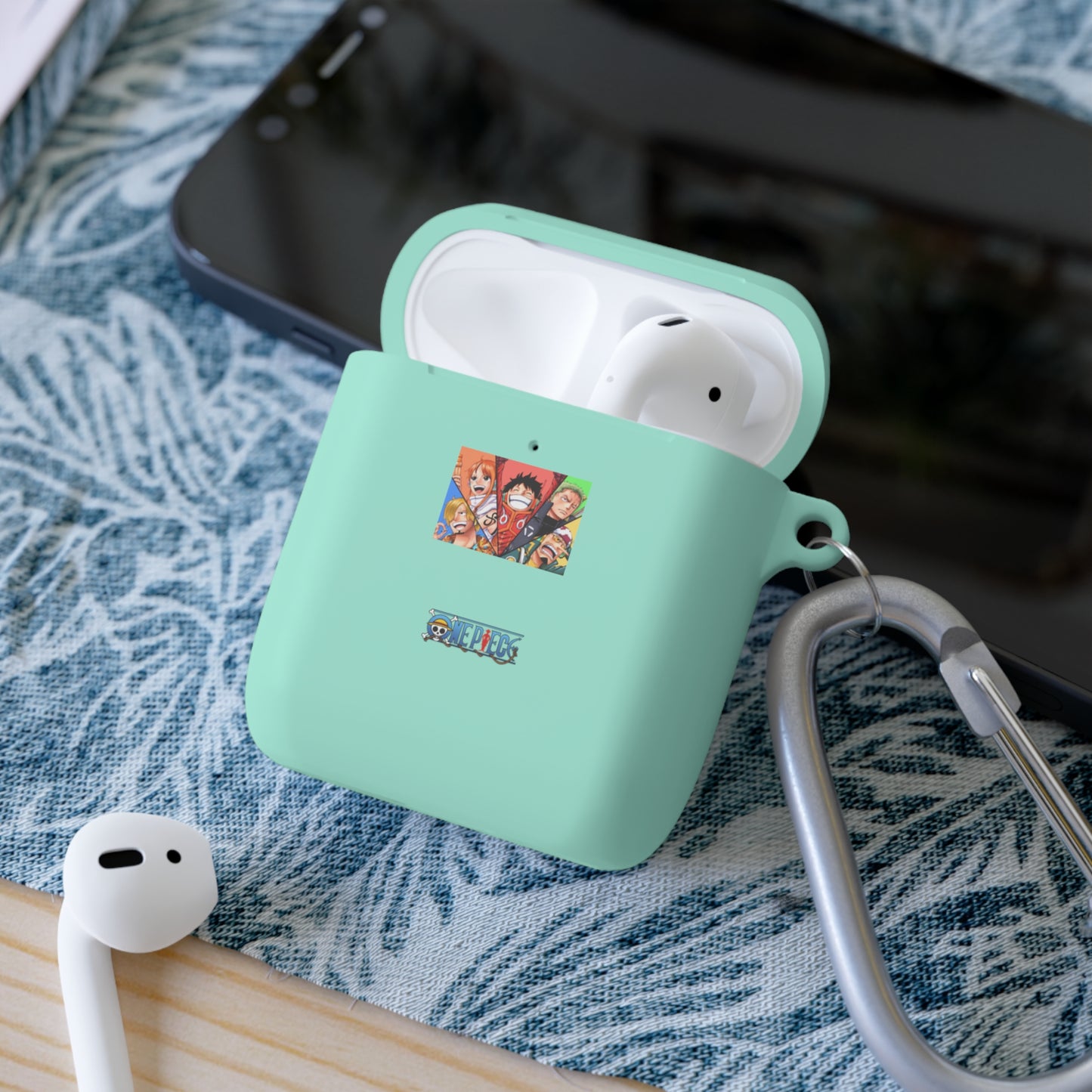 One Piece AirPods and AirPods Pro Case Cover