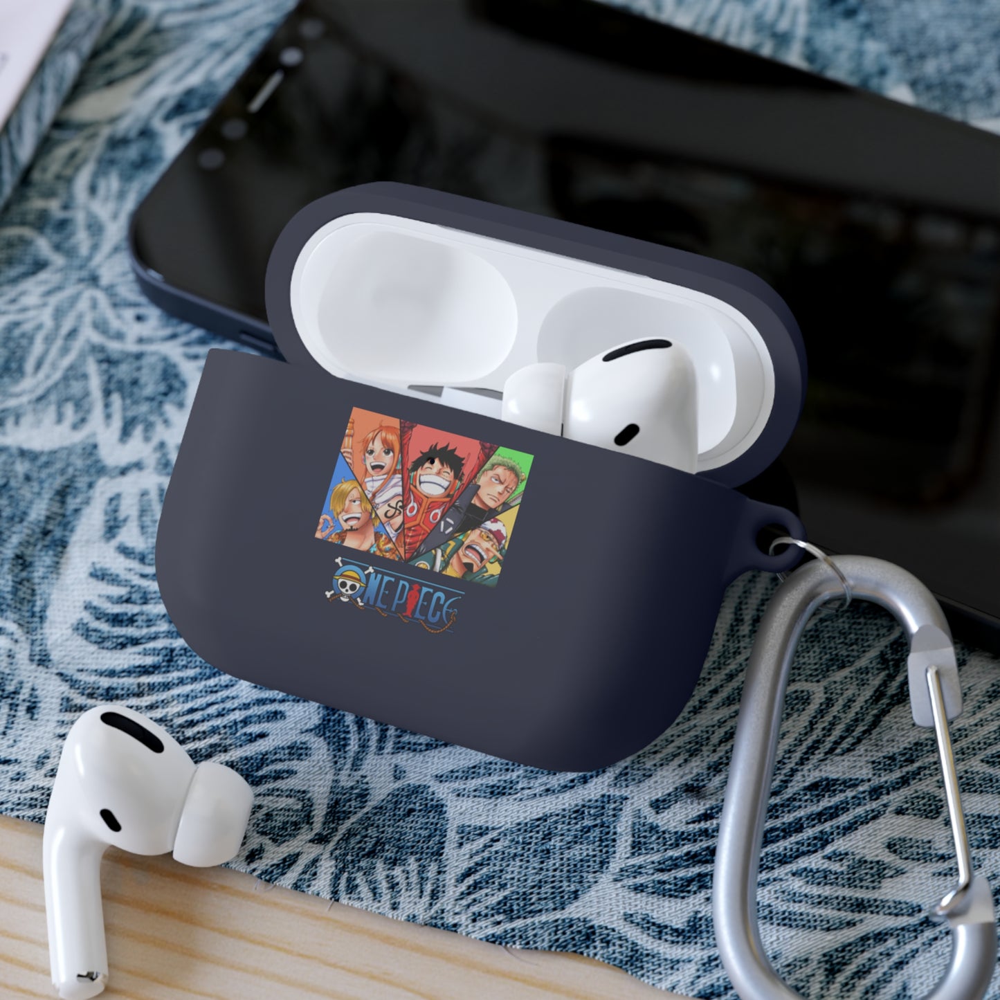 One Piece AirPods and AirPods Pro Case Cover