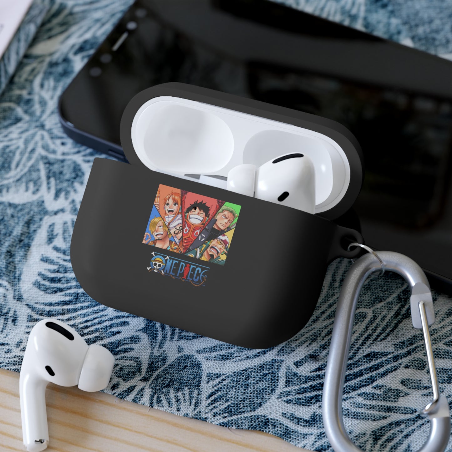 One Piece AirPods and AirPods Pro Case Cover