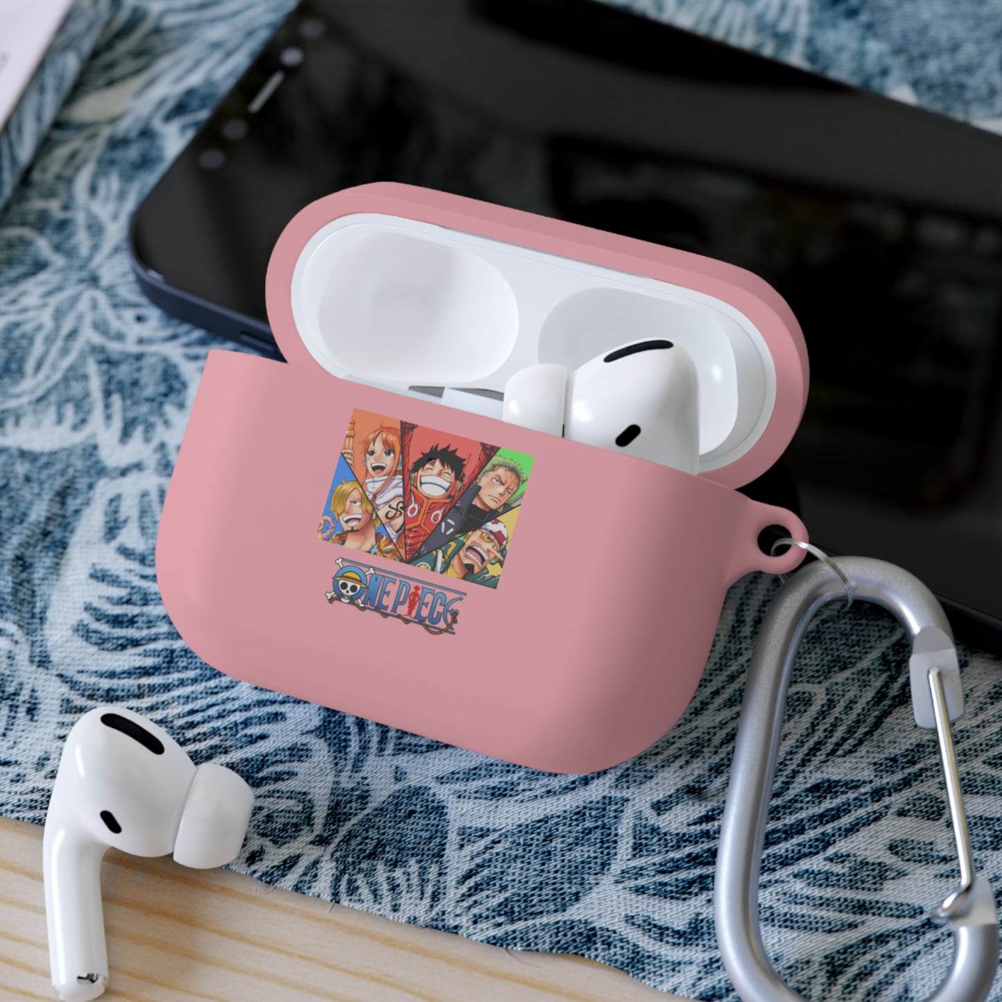 One Piece AirPods and AirPods Pro Case Cover