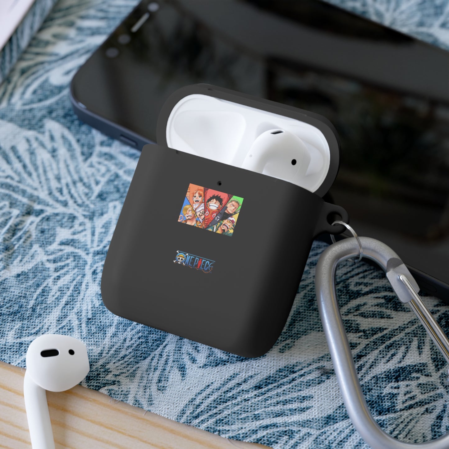 One Piece AirPods and AirPods Pro Case Cover