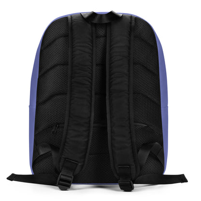 One Piece Purple Backpack