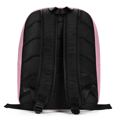 One Piece Pink Backpack