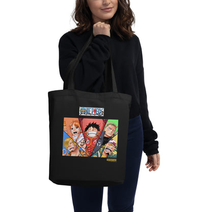 One Piece Eco Tote Bag