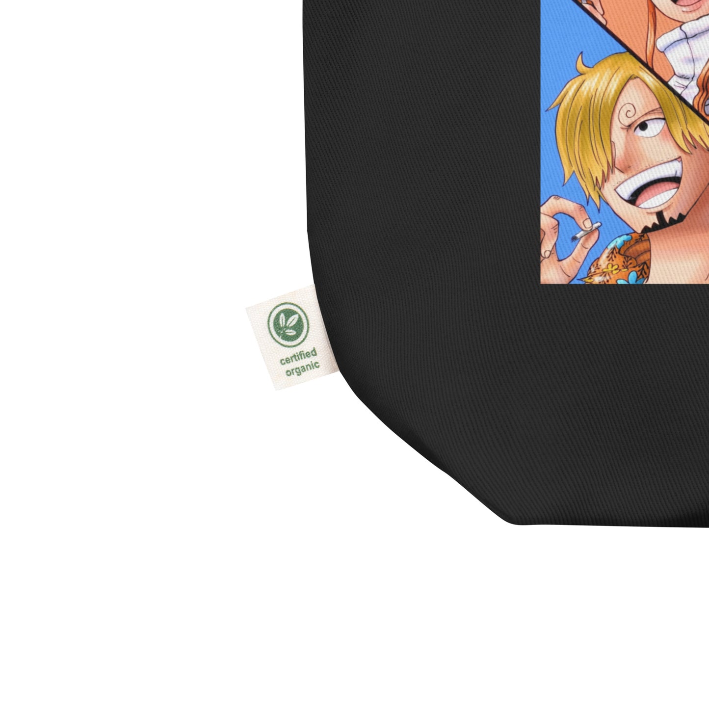 One Piece Eco Tote Bag