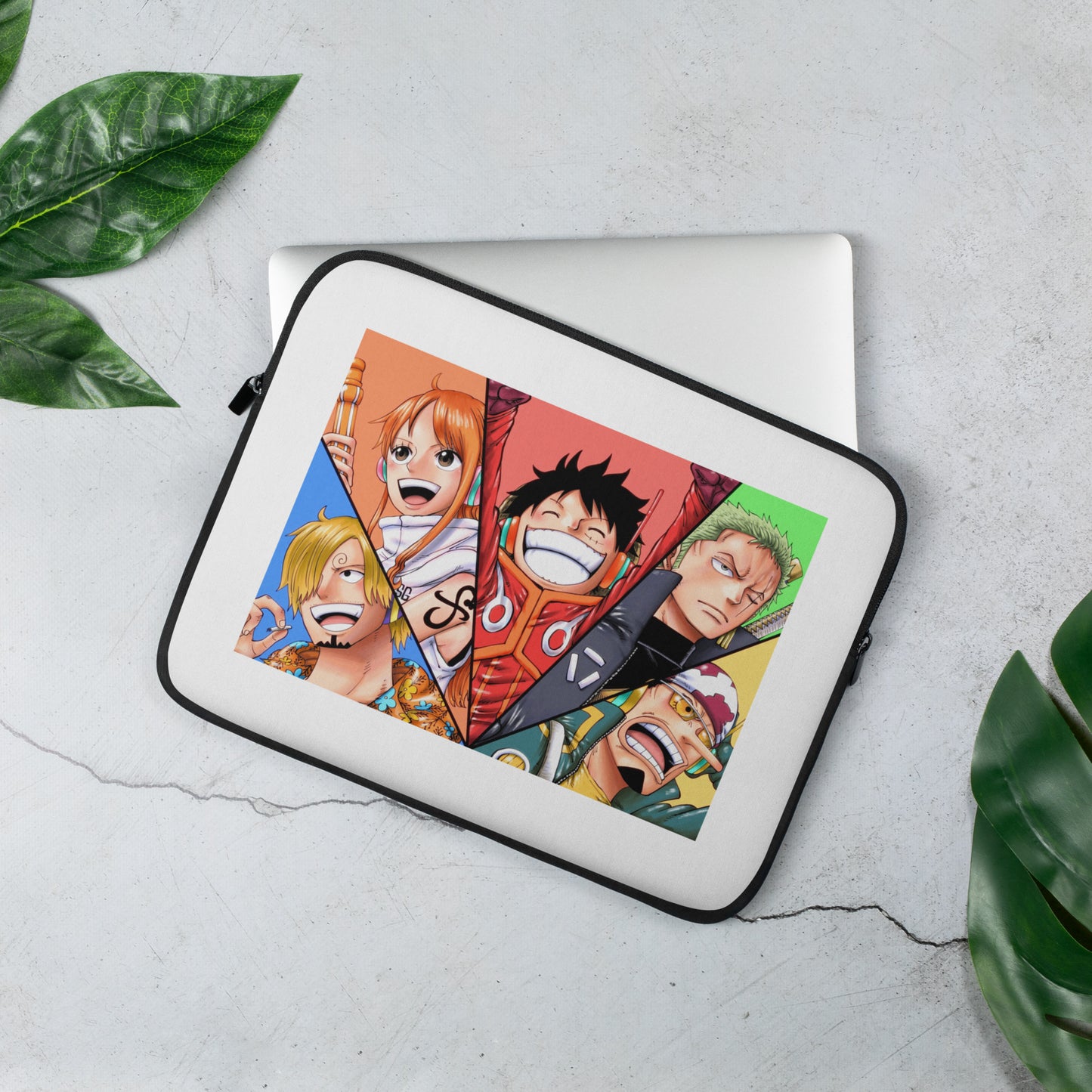 One Piece Laptop Sleeve